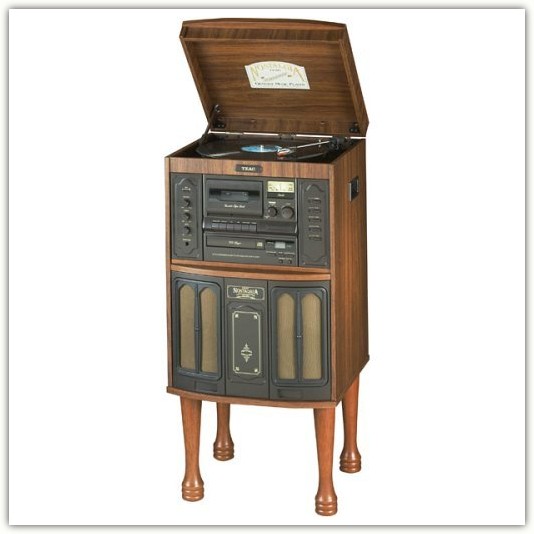 Teac GF-480 Console
