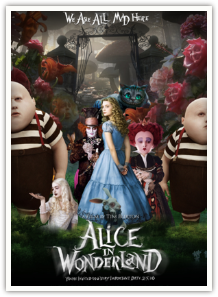Alice in Wonderland