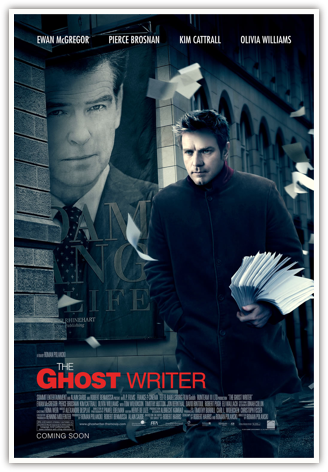 The Ghost Writer
